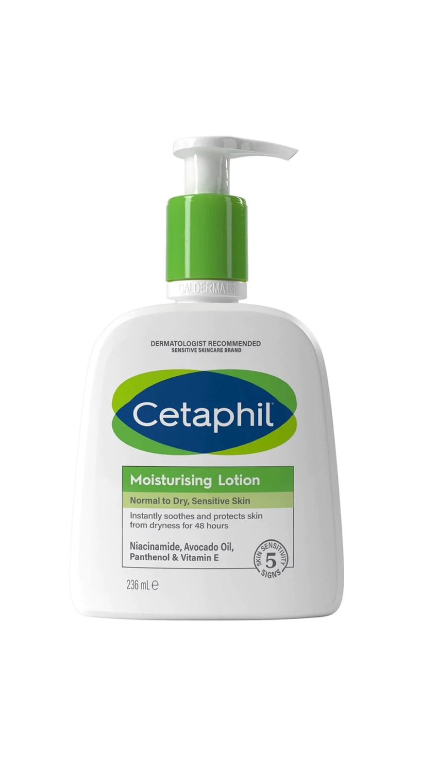 CETAPHIL MOISTURISING LOTION 236ml  سيتافيل لوشن مرطب للبشرة