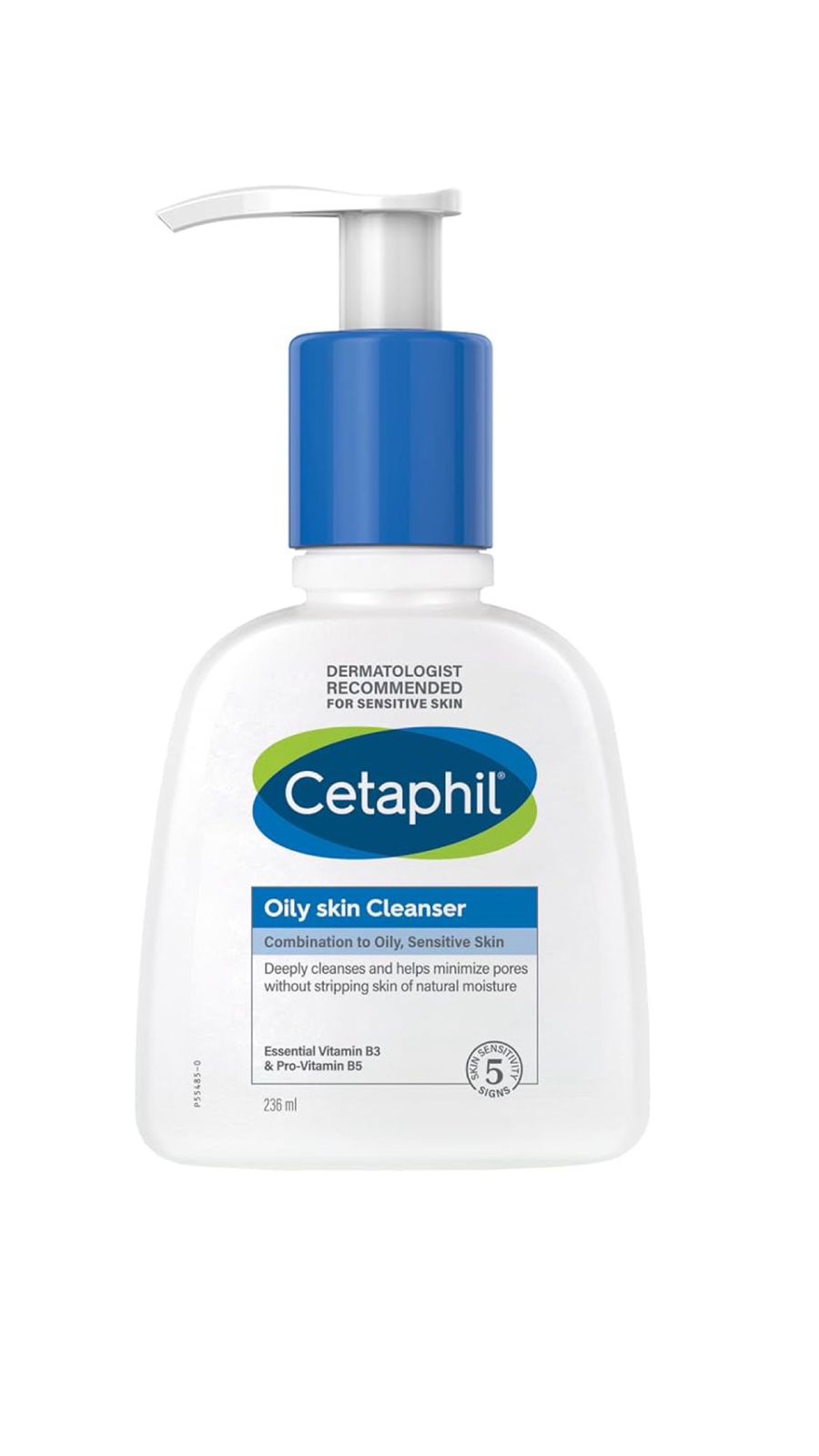 CETAPHIL OILY SKIN CLEANSER 236ml سيتافيل غسول للبشرة الدهينة