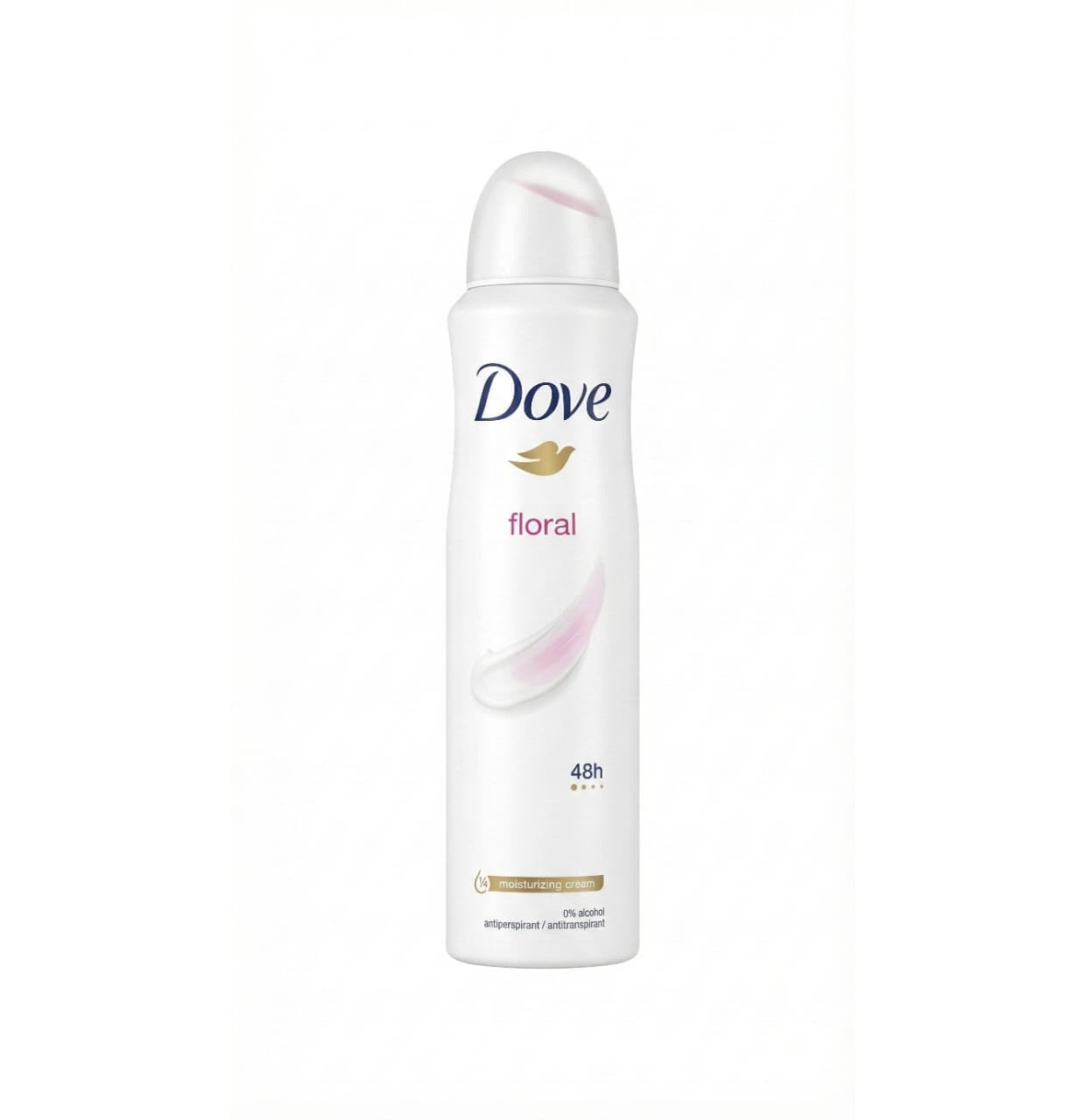 DOVE Floral Anti-perspirant 250ml دوڤ مانع للتعرق للنساء