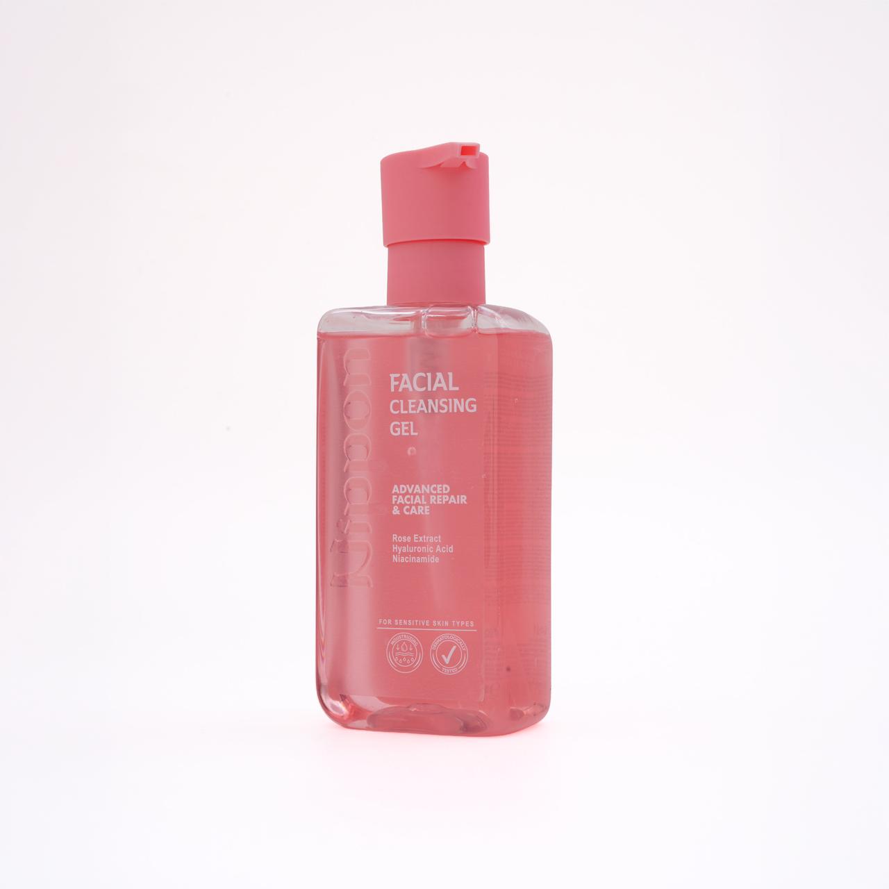 NIPPON FACIAL CLEANSING GEL FOR SENSITIVE SKIN TYPES نيبون جل غسول منظف للبشرة الحساسة