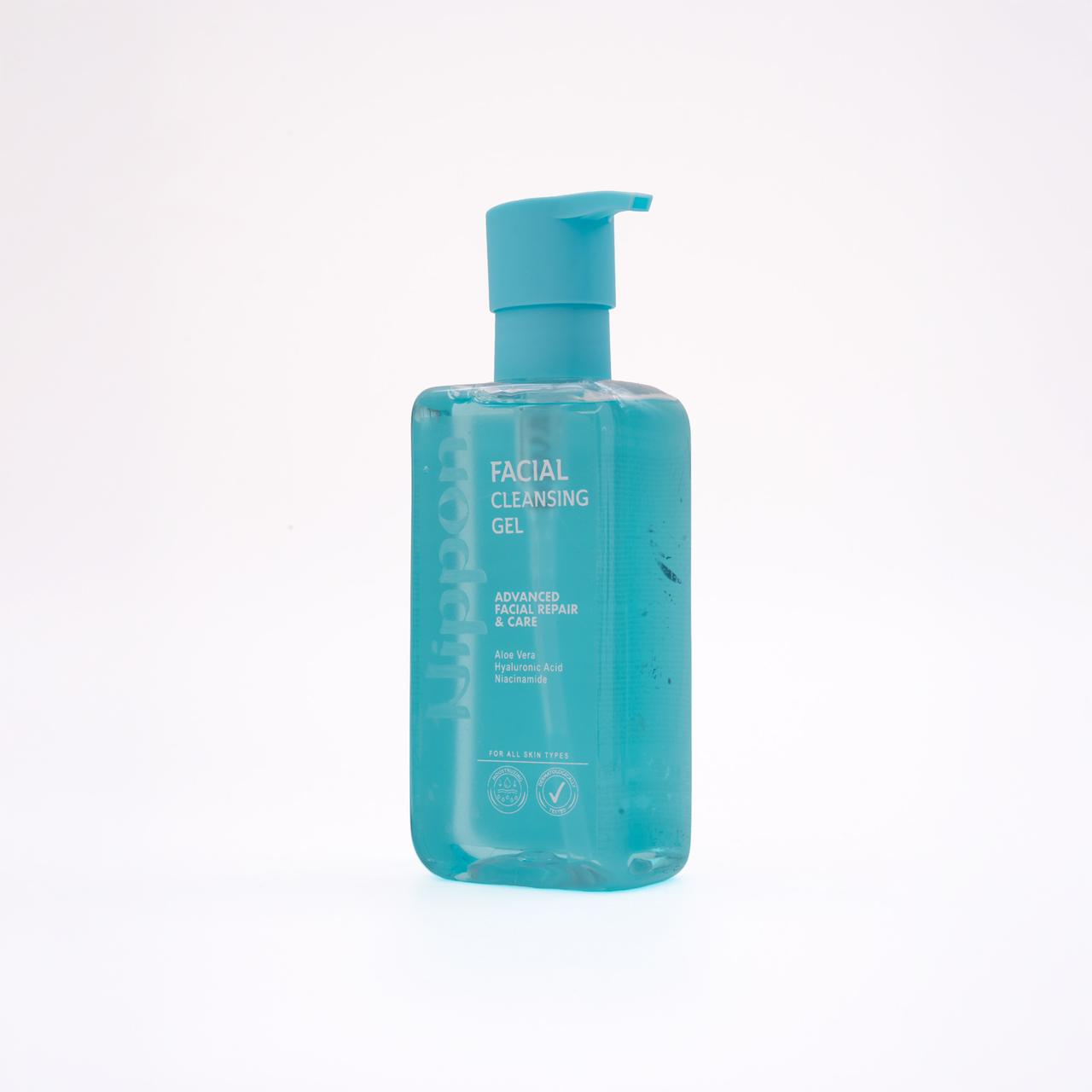 NIPPON NIACIN FACIAL CLEANSING GEL نيبون جل غسول منظف للبشرة