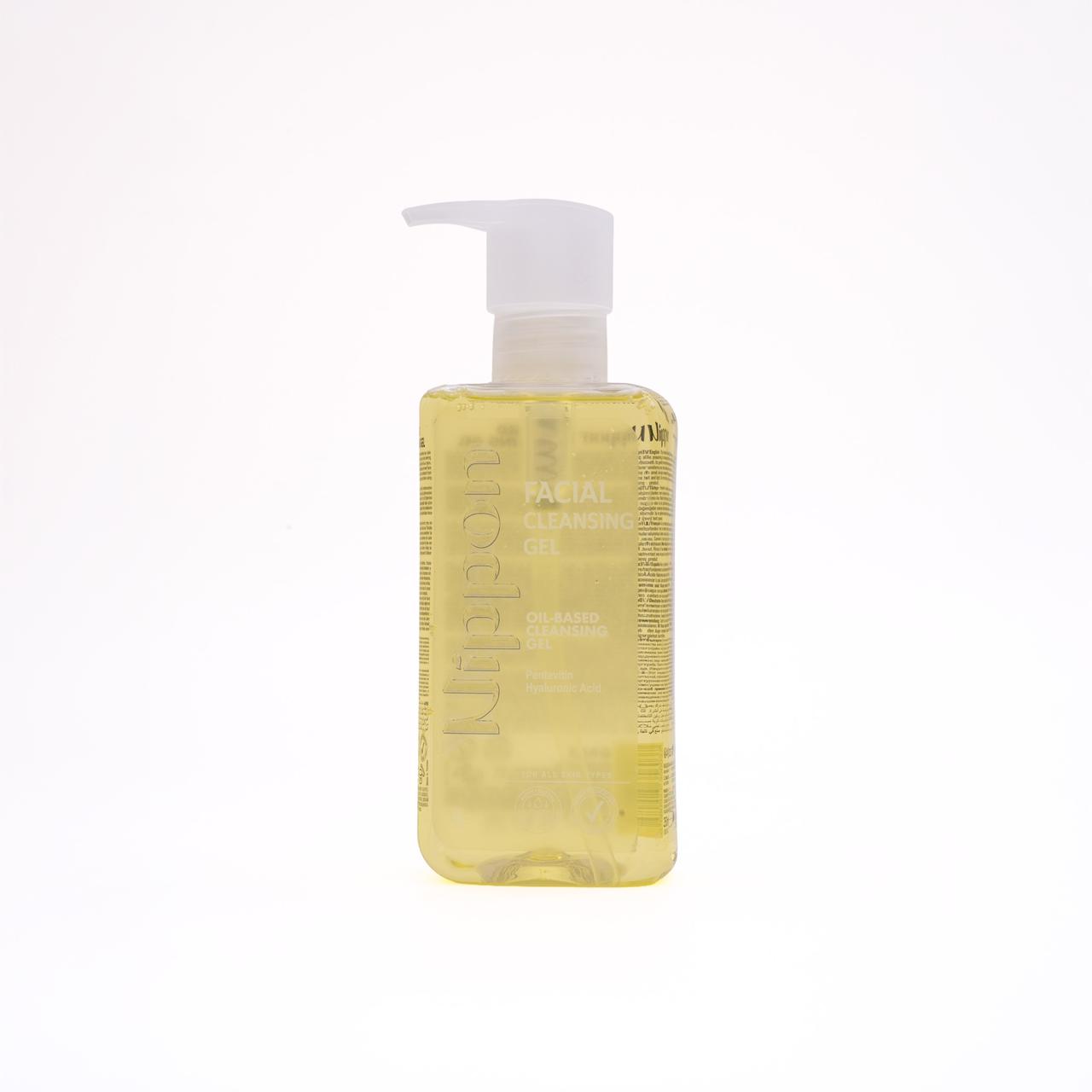 NIPPON FACIAL CLEANSING GEL نيبون جل غسول منظف للبشرة