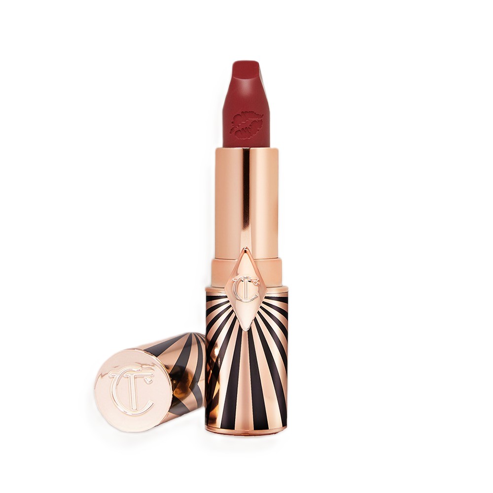 CHARLOTTE TILBURY HOT LIPS - VIVA LA VERGARA احمر شفاه من شارلوت