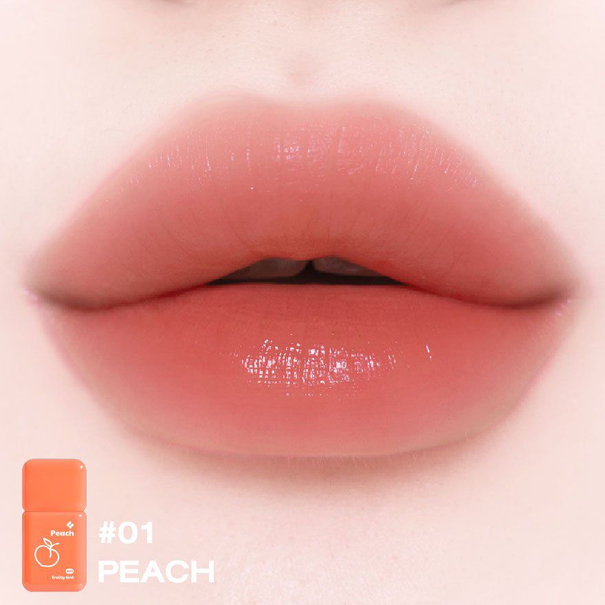 4U2 FRUITY TINT PLUM فور يو تو تنت للشفاه