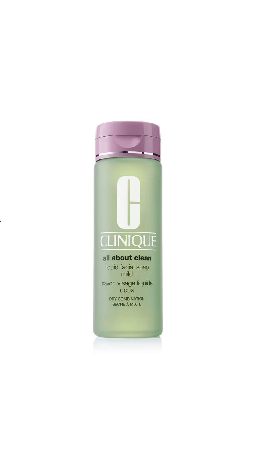 CLINIQUE All About Clean Liquid Facial Soap 200ml غسول الوجه من كلينك