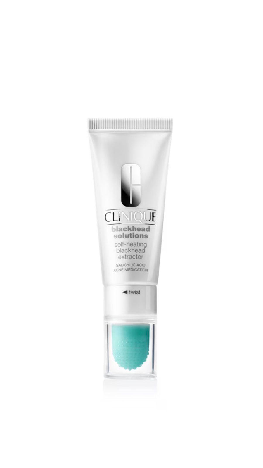 CLINIQUE Blackhead Solutions Self-Heating Blackhead Extractor 20ml معالج ومزيل الروؤس السوداء من كلينك