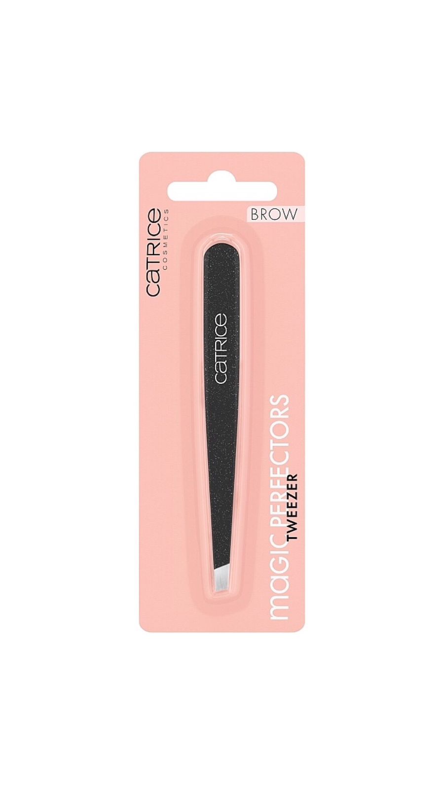 CATRICE Magic Perfectors Tweezer كاترس ملقط للحواجب