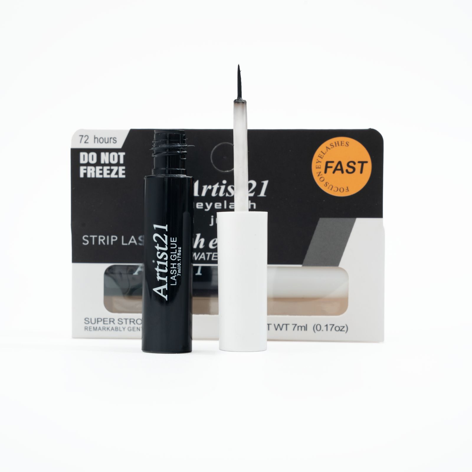 ARTIST21 JULIA EYELASH STRIP LASH ADHESIVE - BLACK صمغ للرموش