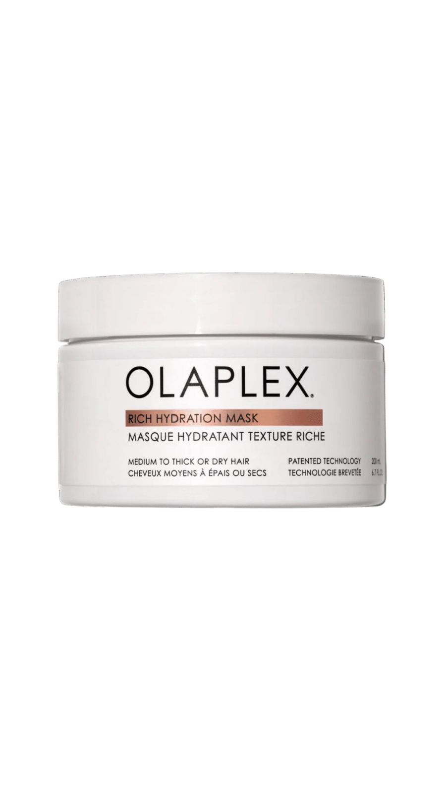 OLAPLEX RICH HYDRATION MASK 200ml ماسك مرطب للشعر
