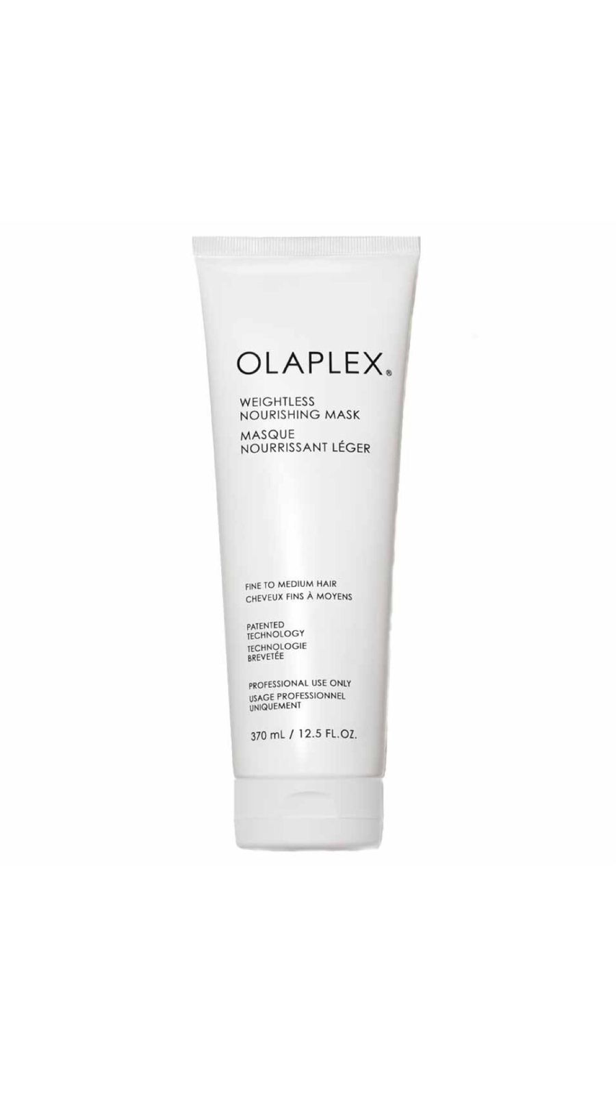 OLAPLEX WEIGHTLESS NOURISHING MASK MASQUE NOURRISSANT LÉGER 370ml ماسك مغذي للشعر