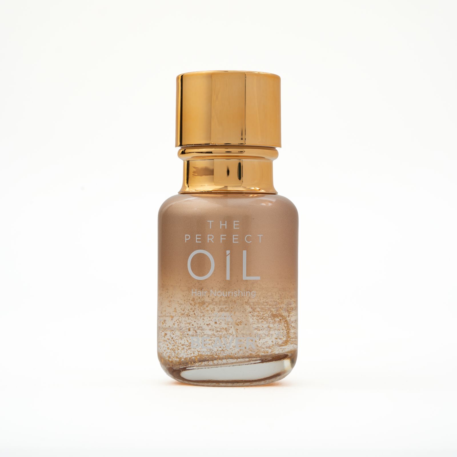 BEAVER THE PERFECT OIL - 24K 50ml زيت الأرغان للشعر