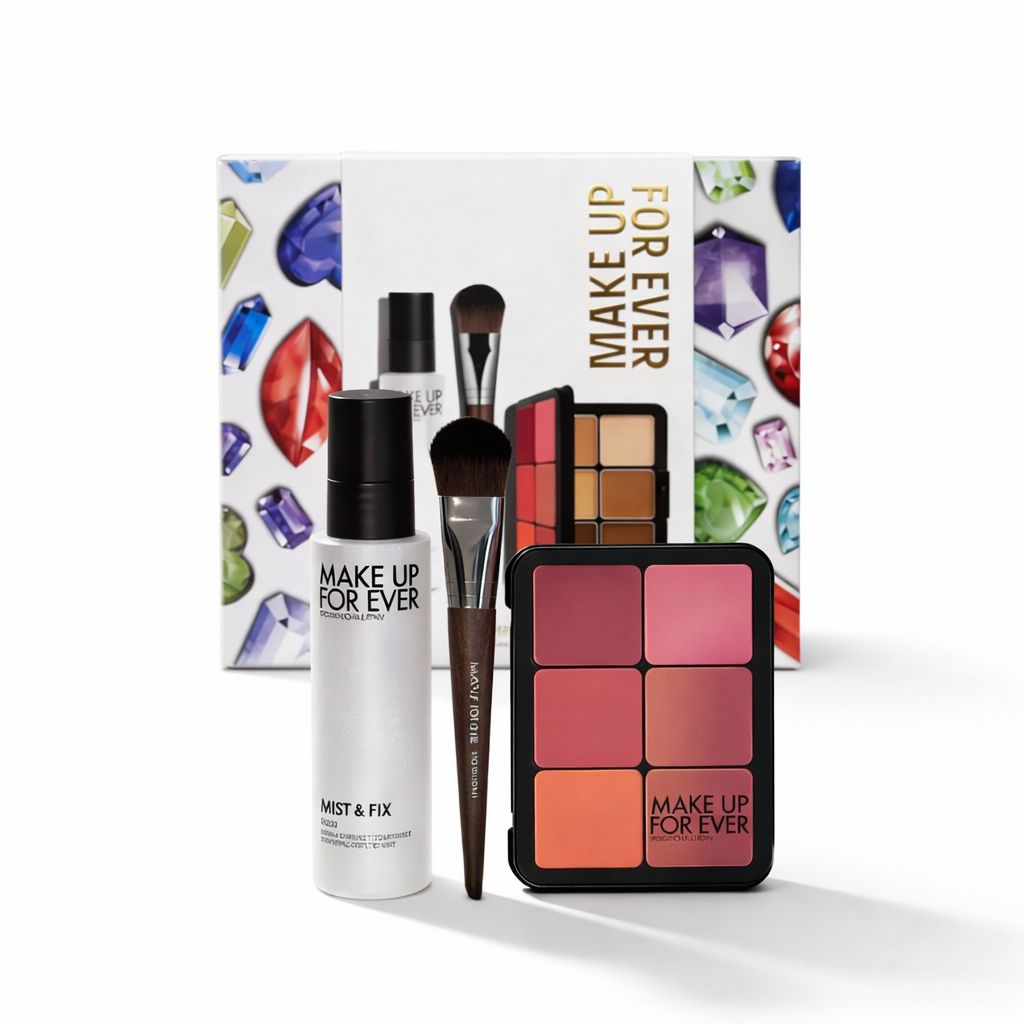 MAKE UP FOR EVER THE FACE KIT SET بگج مكياج الوجة