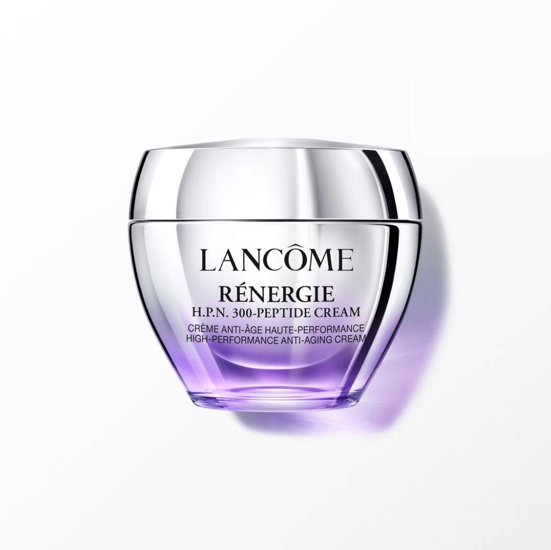 LANCOME RÉNERGIE H.P.N. 300-PEPTIDE CREAM ANTI-AGING CREAM 50ml - FOR ALL SKIN TYPES  لانكوم كريم للعناية بالبشرة مضاد للشيخوخة
