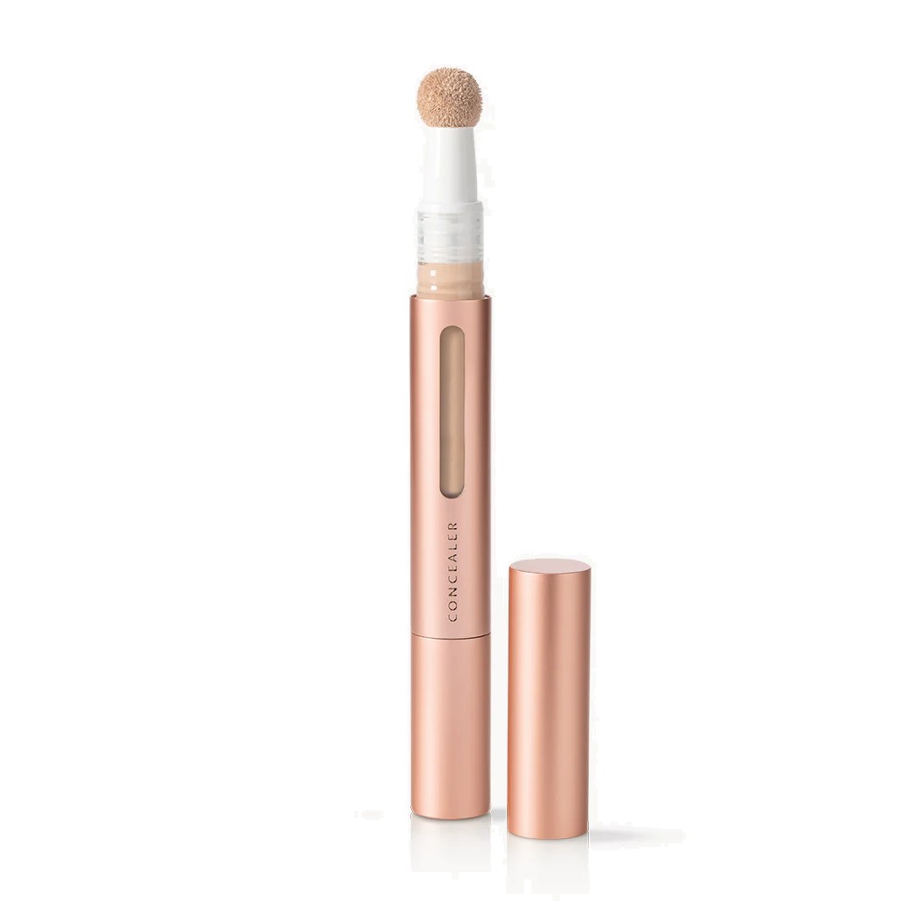 Y'AMOUR Coverfull Liquid Concealer خافي عيوب سائل كوفر فول من يامور