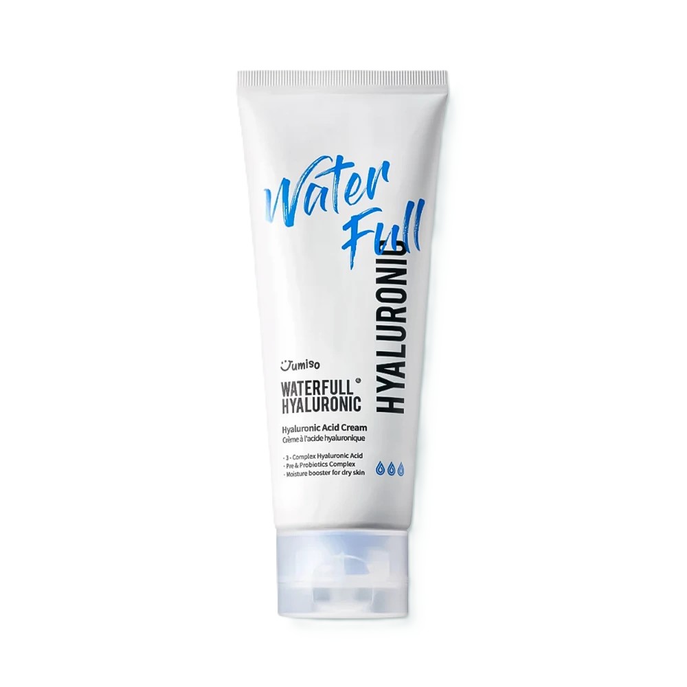 JUMISO Waterfull Hyaluronic Cream 100ml  كريم مرطب للبشرة من جوميسو