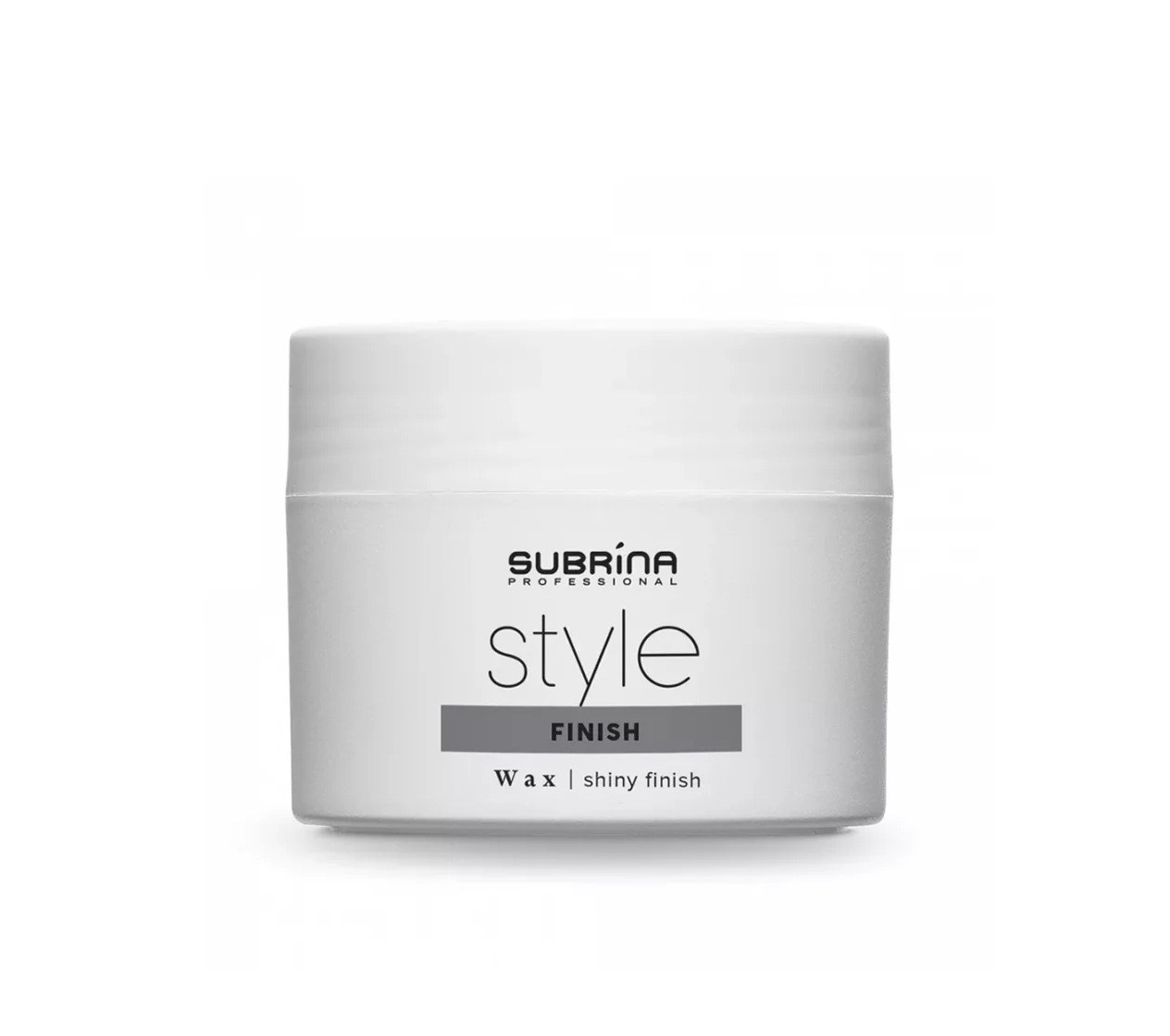 SUBRINA PROFESSIONAL STYLE FINISH WAX CREAM 100ML  واكس لتصفيف الشعر من سوبرينا