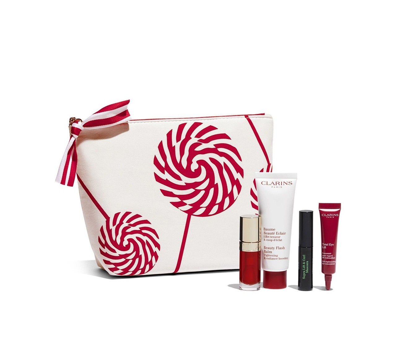CLARINS My Radiance Routine Set  مجموعة العناية بالبشرة