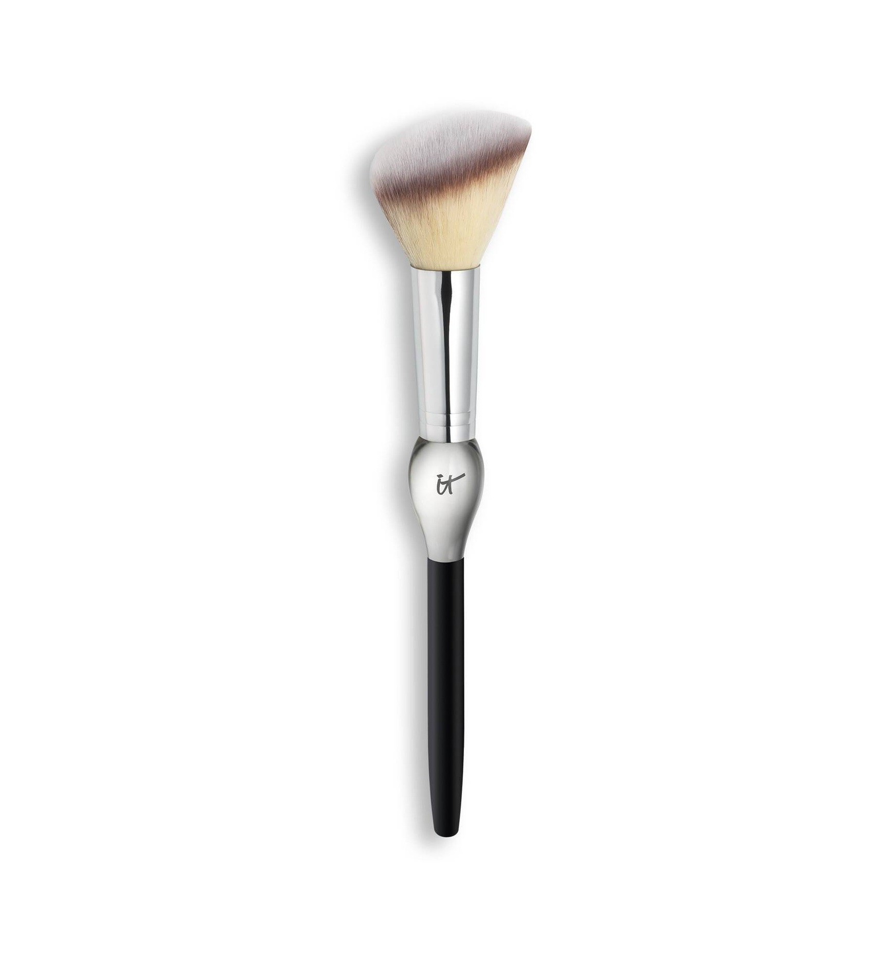 IT COSMETICS Heavenly Luxe French Boutique Blush Brush #4  ات كوزمتيك فرشاة أحمر الخدود