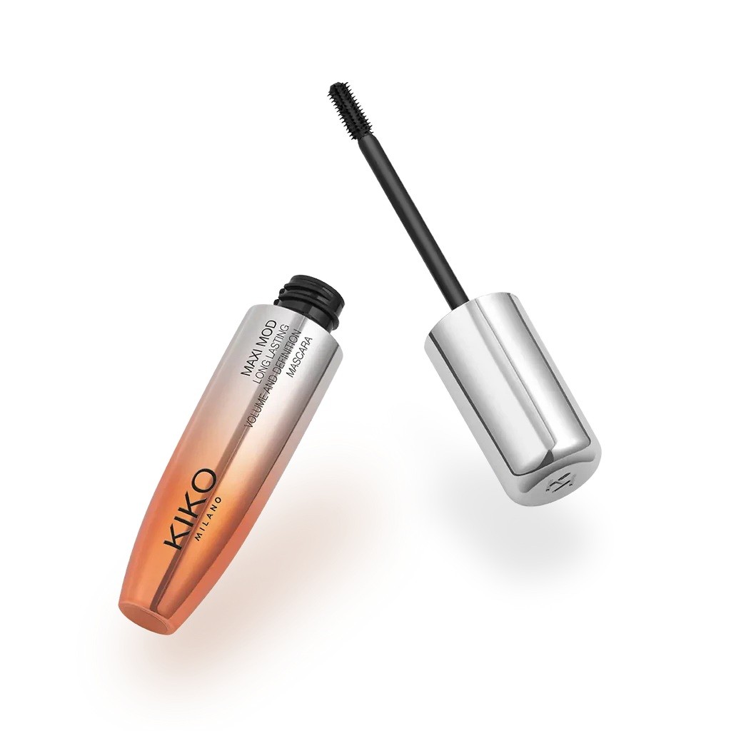KIKO MILANO maxi mod mascara  مسكارا رموش مقاومه للماء من كيكو ميلانو