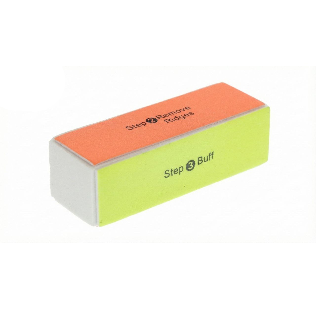 NASCITA nail file 4 Stage of nail polishing 19 مبرد اضافر من ناسيتا