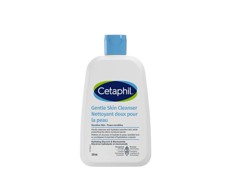 CETAPHIL Gentle Skin Cleanser 250ml  غسول مرطب للبشرة من سيتافيل