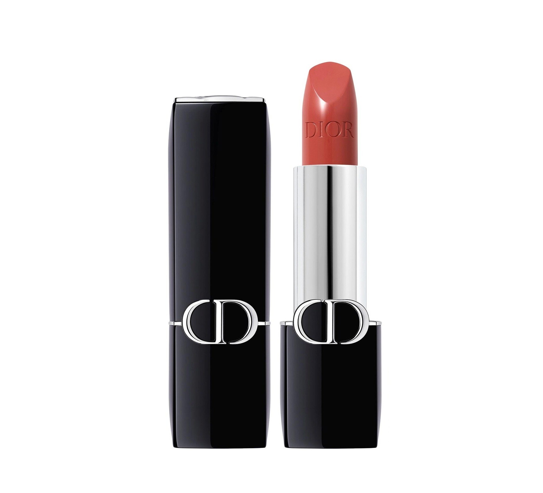 DIOR Rouge Dior Refillable Lipstick - 683 Rendezvous  احمر شفاه