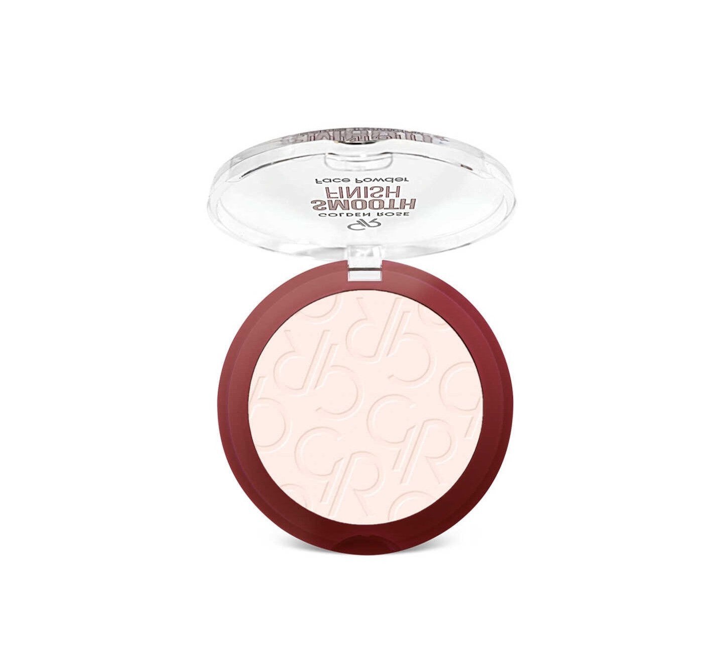GOLDEN ROSE Smooth Finish Face Powder  باودر مضغوط للبشرة من كولدن روز