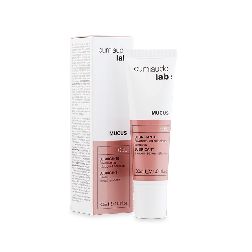 CUMLAUDE LAB Mucus Lubricant Favours sexual relation 30ml كوملاود لاب جل للمناطق الحساسة