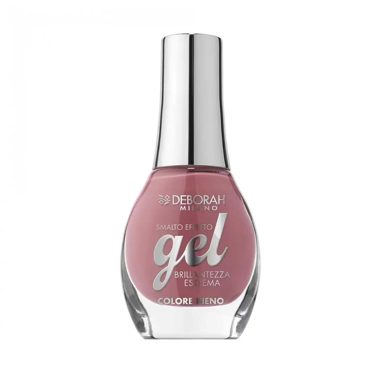 DEBORAH GEL EFFECT NAIL ENAMEL 8.5ml ديبورا طلاء أظافر بتأثير الجل