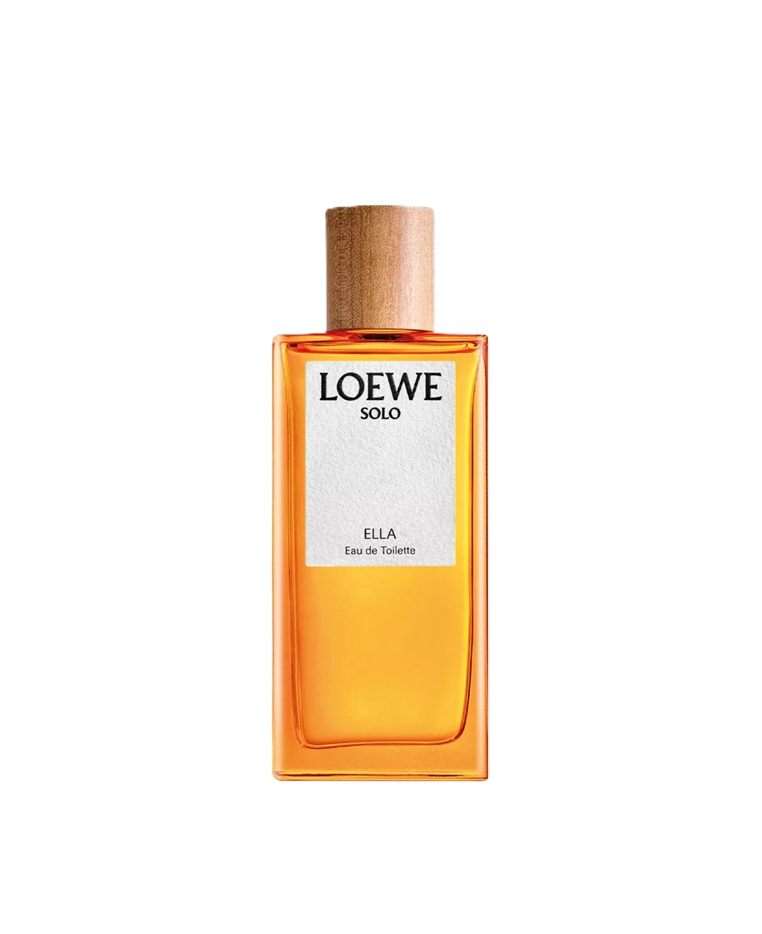 LOEWE Solo Ella Eau de Toilette FOR WOMEN 100ml  لوي عطر للنساء