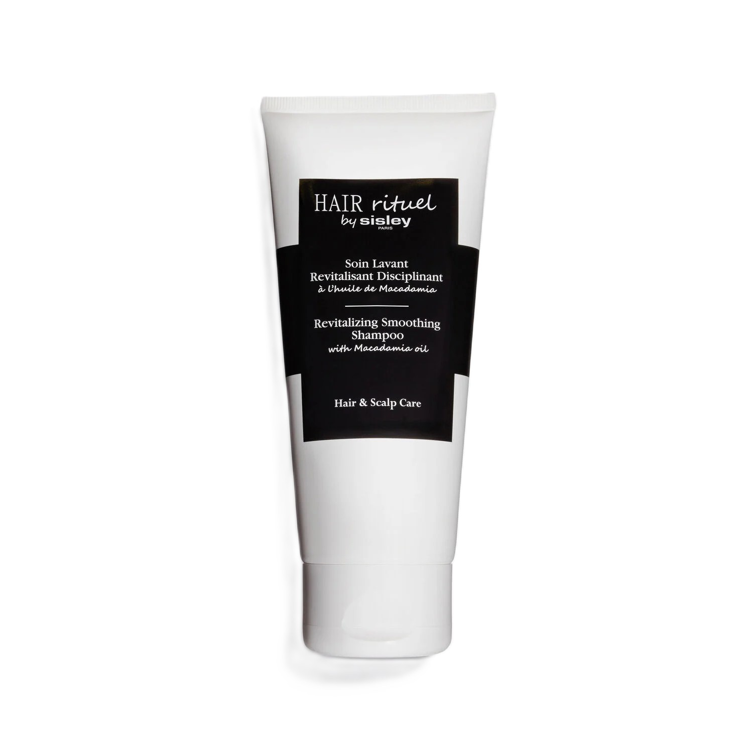 SISLEY Revitalizing Smoothing Shampoo with Macadamia Oil 200ml  سيسلي شامبو مغذي ومنعش
