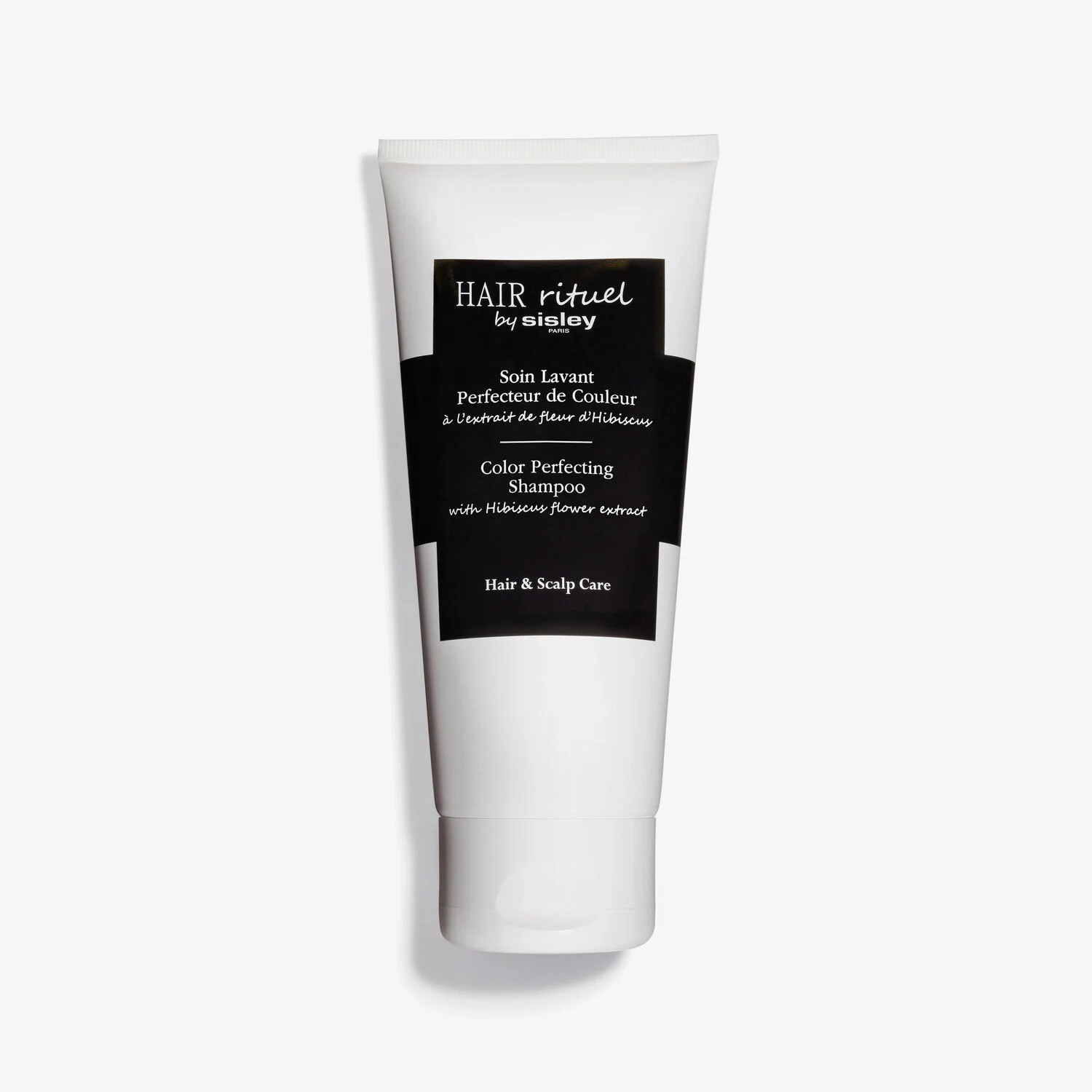 SISLEY Color Perfecting Shampoo with Hibiscus Flower Extract 200ml سيسلي شامبو مُحسّن للون الشعر بخلاصة زهرة الكركديه