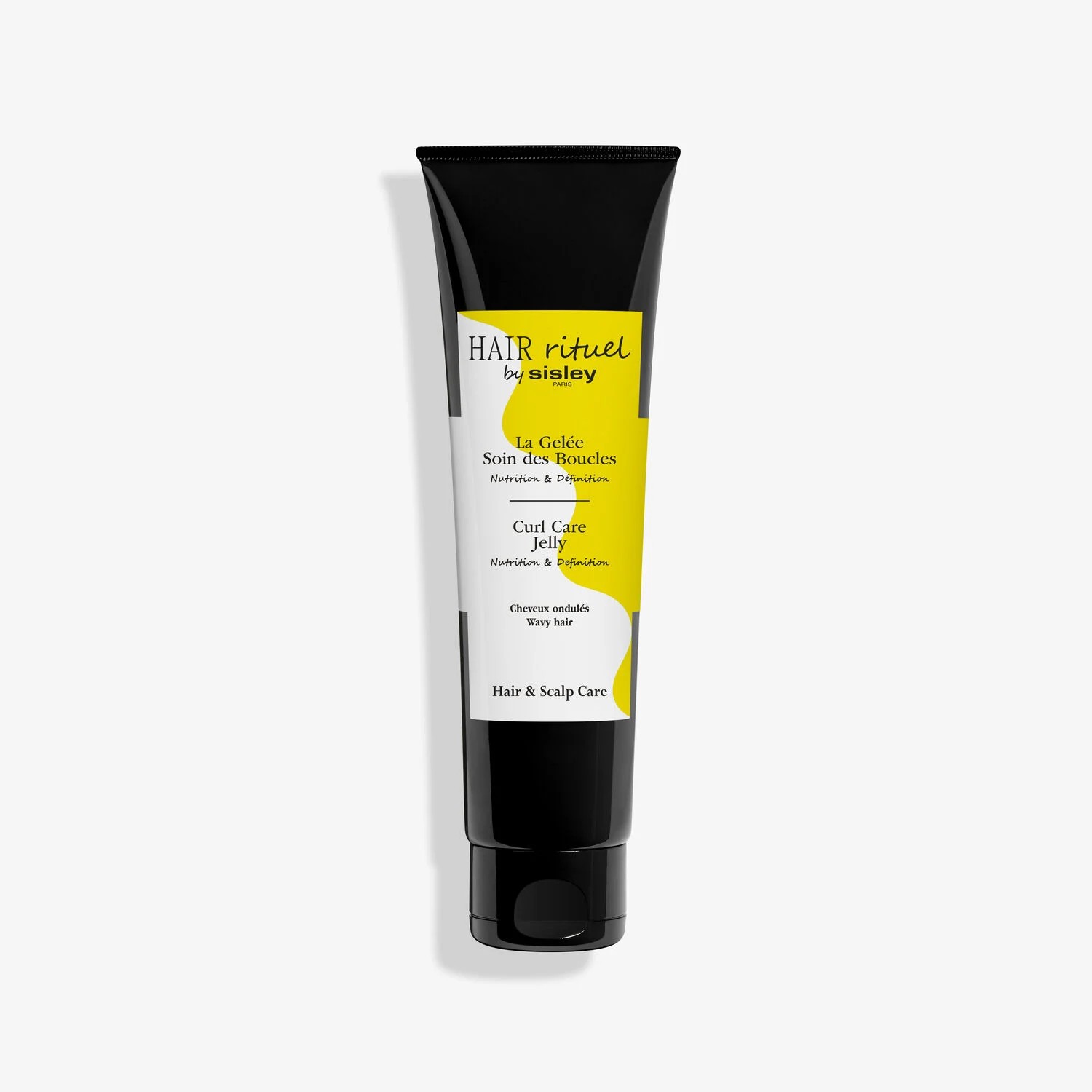 SISLEY Curl Care Jelly Nutrition & Definition 150ml  سيسلي جل للعناية بالشعر المجعد لتغذية وتحديد شكل الشعر المموج.