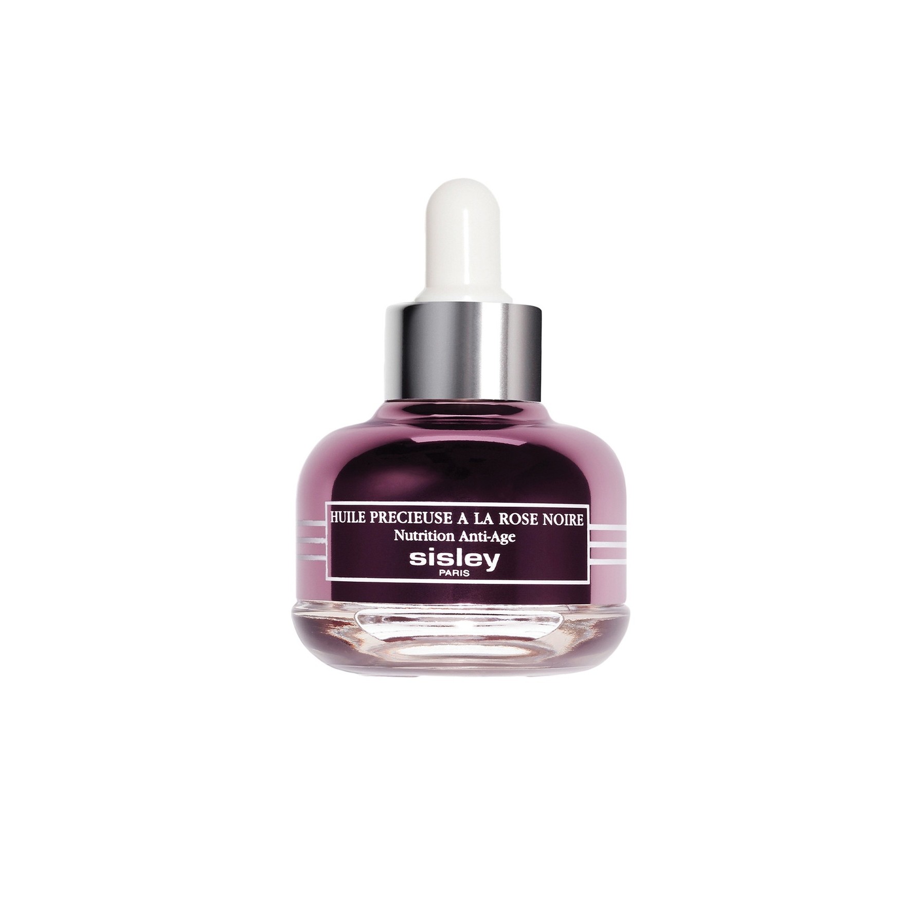 SISLEY Black Rose Precious Face Oil 25ml سيسلي  زيت الوجه بالوردة السوداء