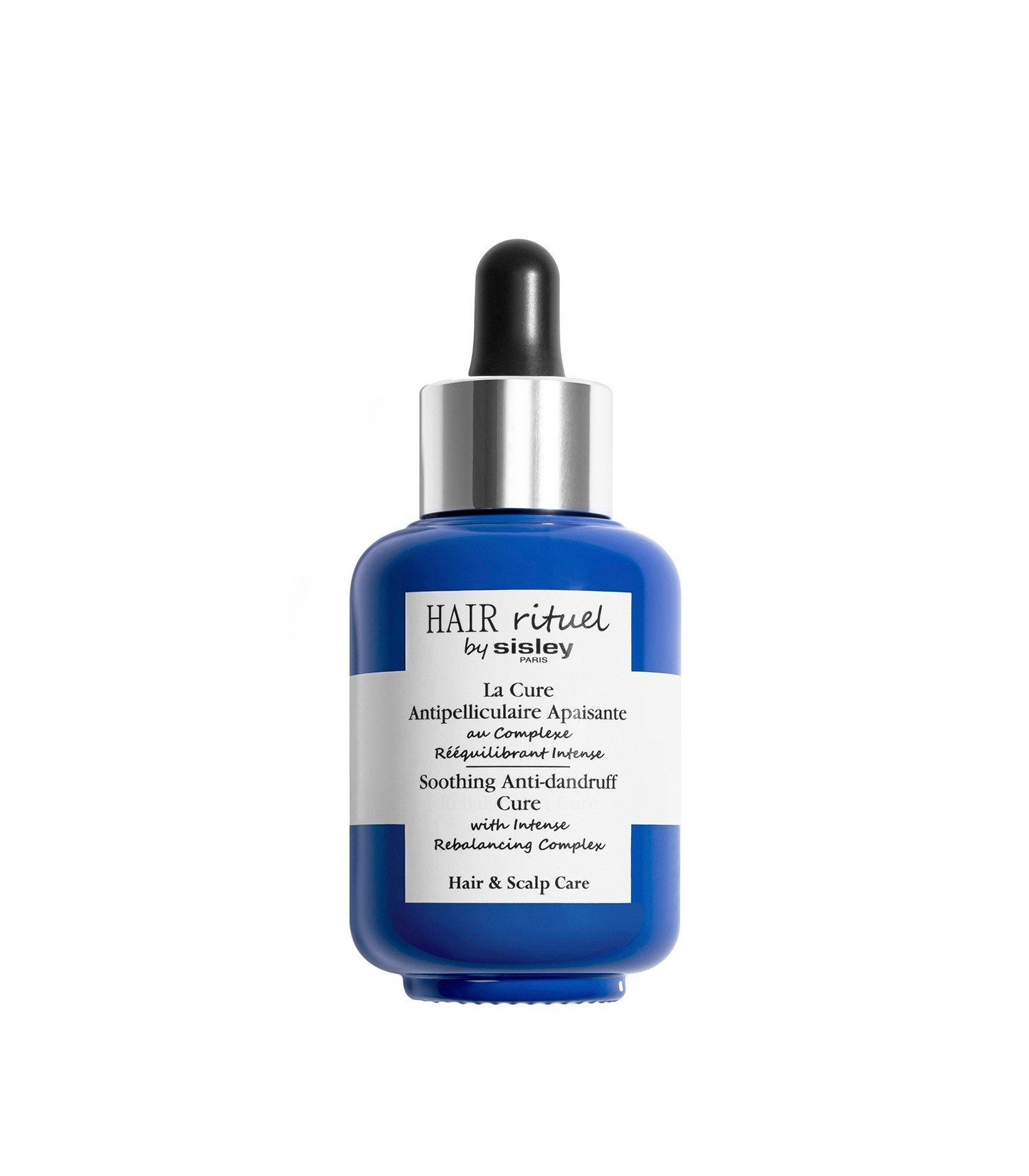 SISLEY Hair Rituel Soothing Anti-Dandruff Cure 60ml  سيسلي سيروم معالج و مضاد للقشرة الشعر