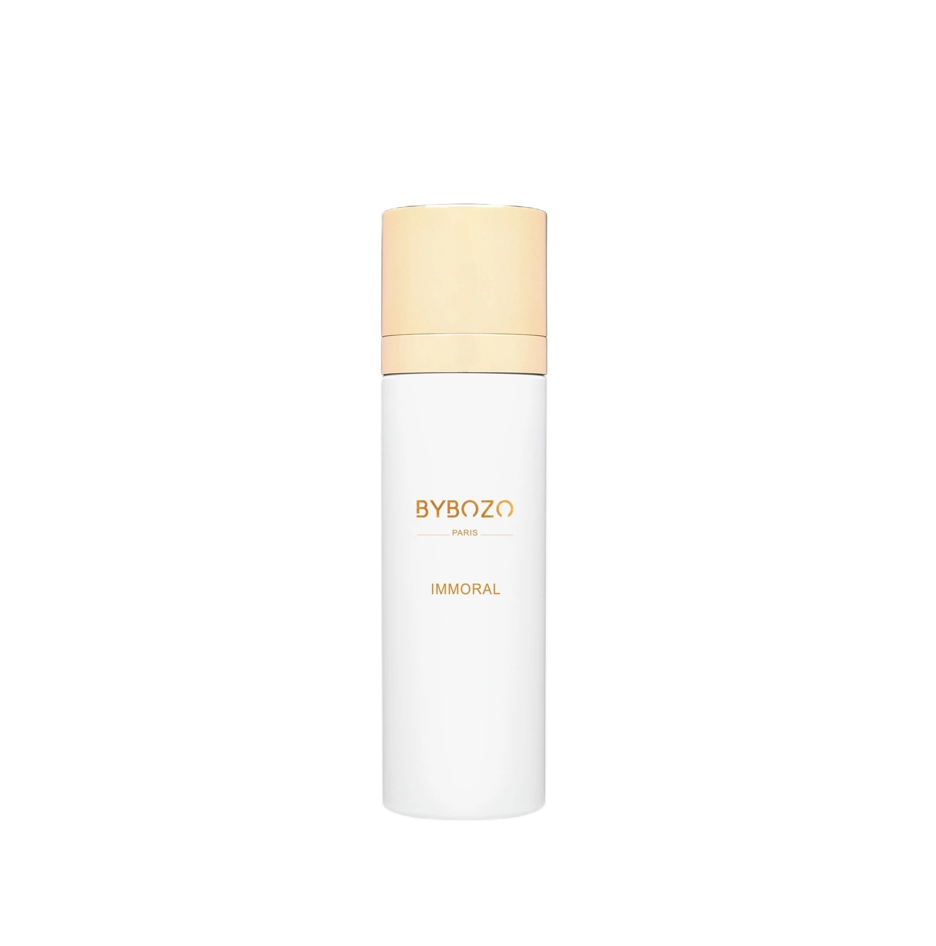 BYBOZO PARIS IMMORAL ALL OVER BODY SPRAY 100ML بايبوزو باريس سبراي معطر للجسم
