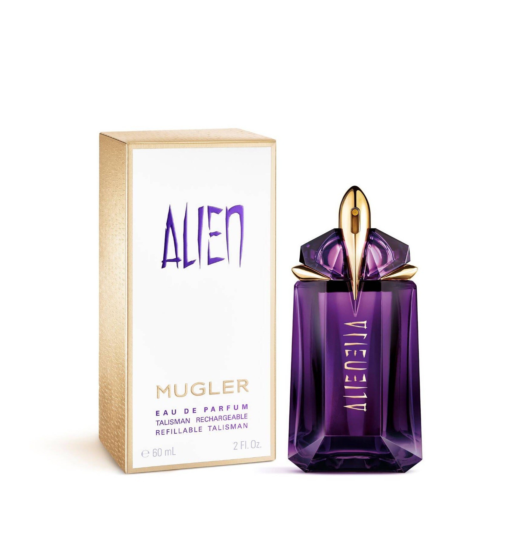 ALIEN MUGLER alien FOR WOMEN eau de parfum 60ml  ألين عطر للنساء