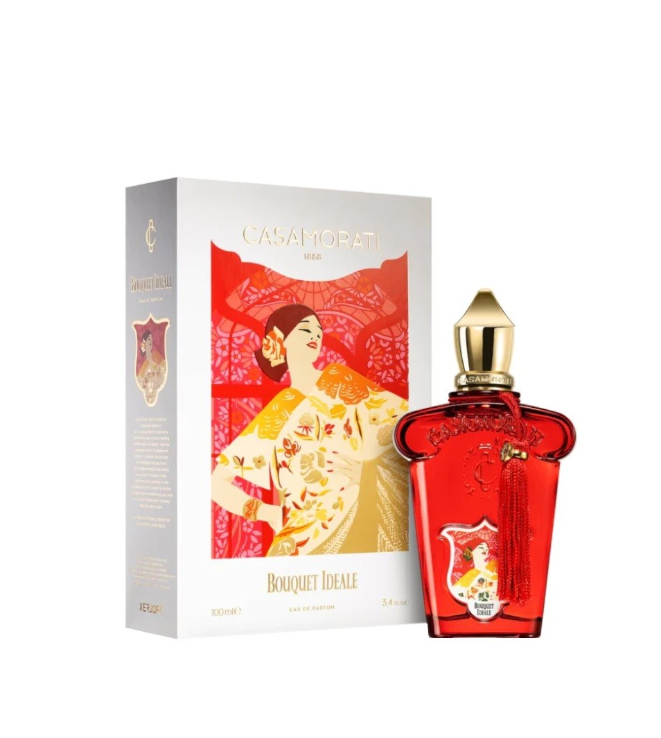 XERJOFF Casamorati Bouquet Ideale for Women Eau De Parfum 100ml  زيرجوف عطر للنساء