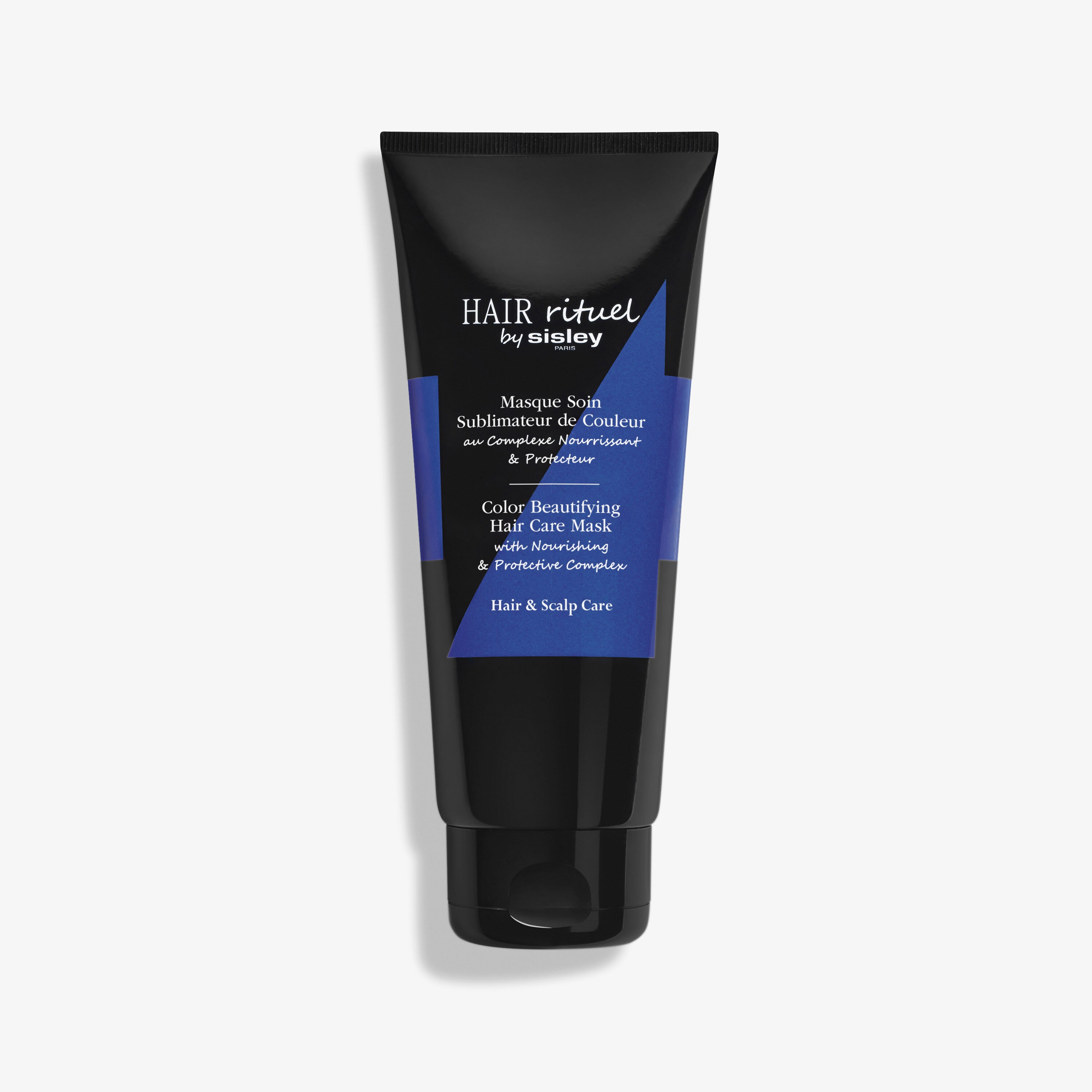 SISLEY Color Beautifying Hair Care Mask 200ml  سيسلي قناع لتنقية الشعر بالراتنجات الاستوائية