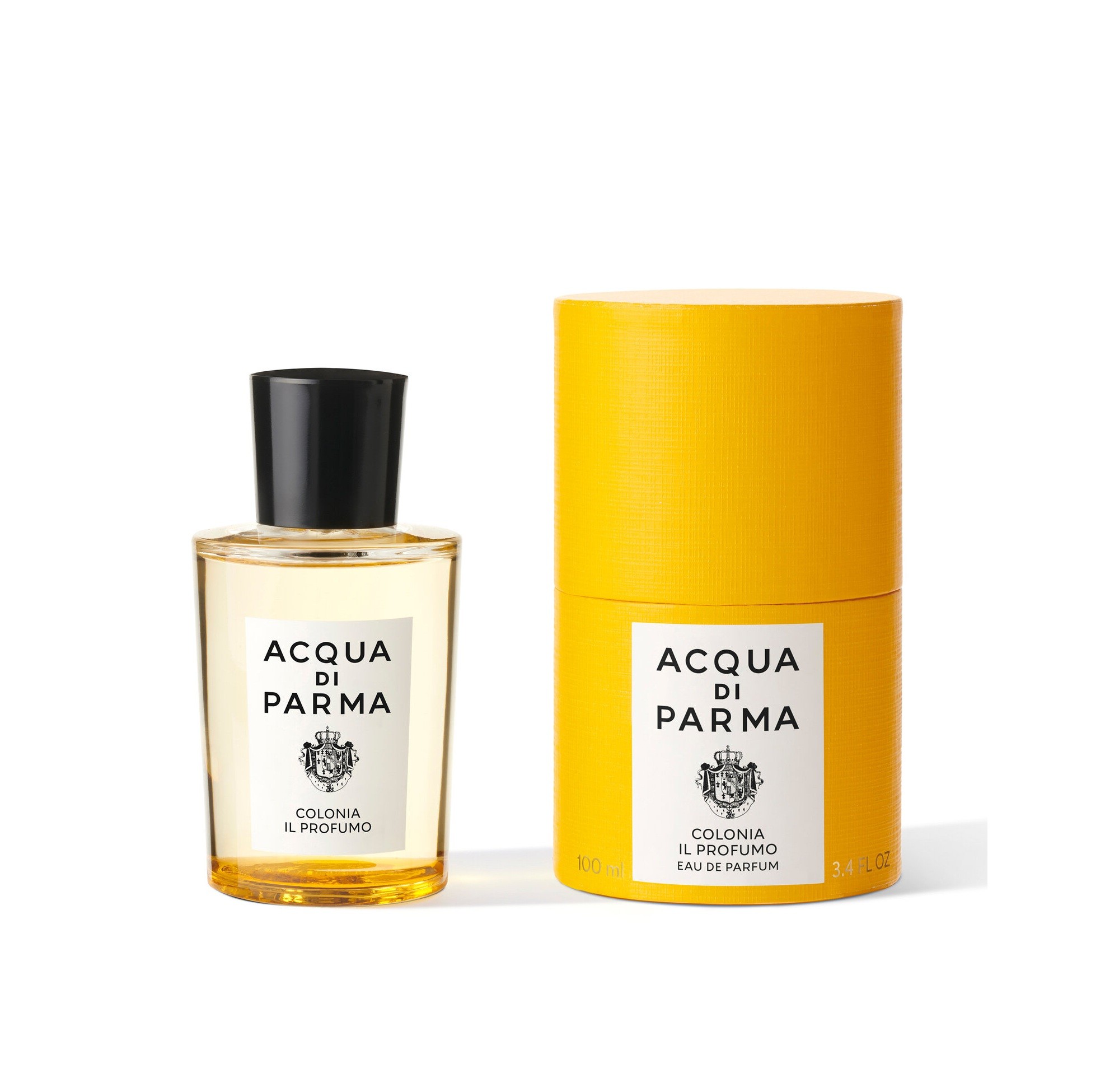 ACQUA DI PARMA colonia il profumo Eau de parfum UNISEX 100ml اكوا دي بارما عطر للرجال والنساء