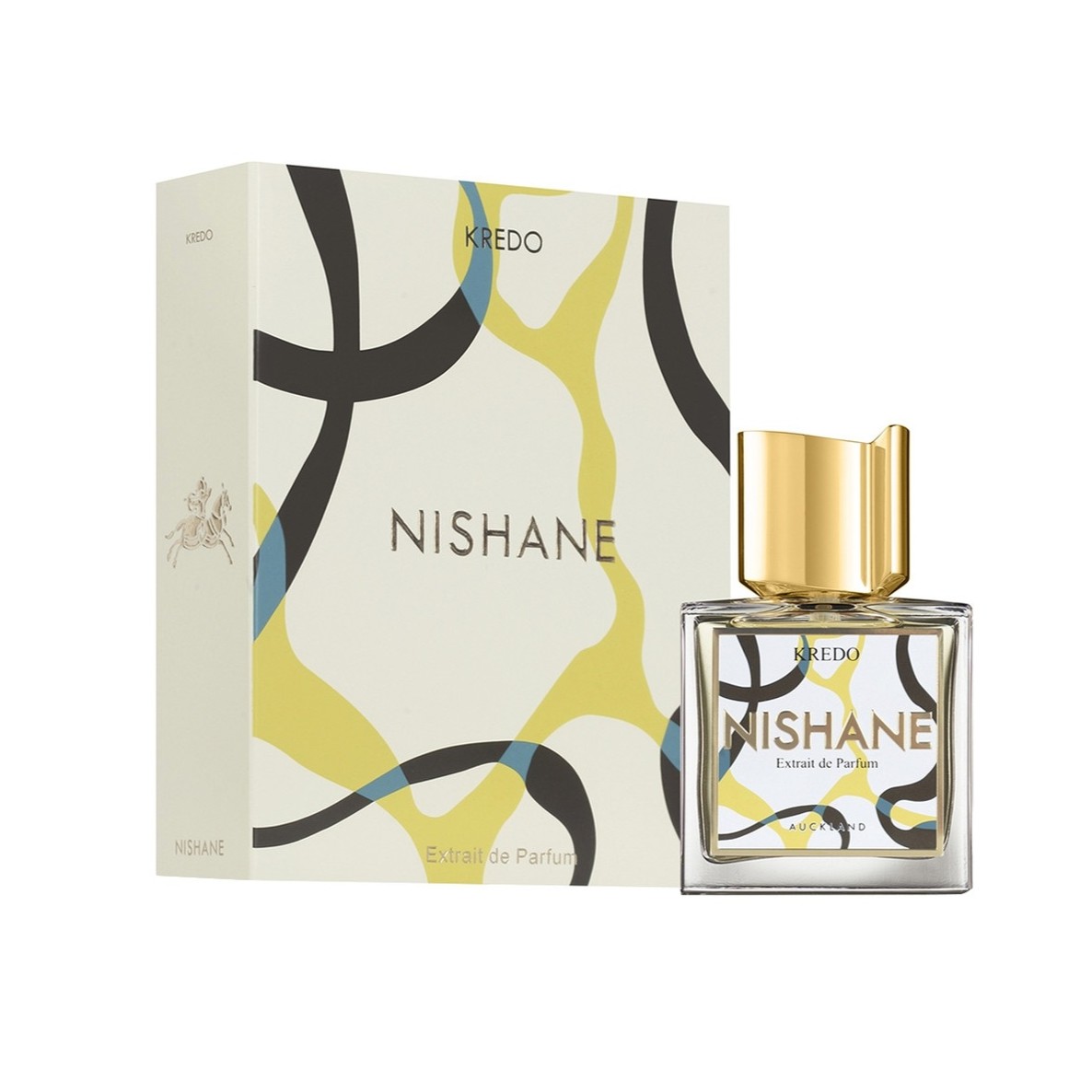 NISHANE Kredo Extrait de Parfum For Men And Women 50ml نيشان عطر للرجال و النس