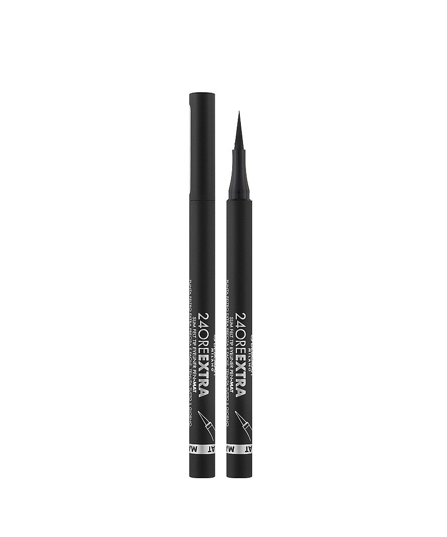 DEBORAH MILANO Eyeliner 24ore Extra Mat Pen  ديبورا ميلانو قلم تحديد العيون غير لامع