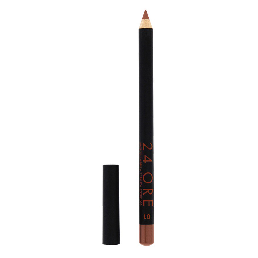 DEBORAH 24ORE LONG LASTING LIP PENCIL  ديبورا قلم تحديد الشفاه يدوم طويلا