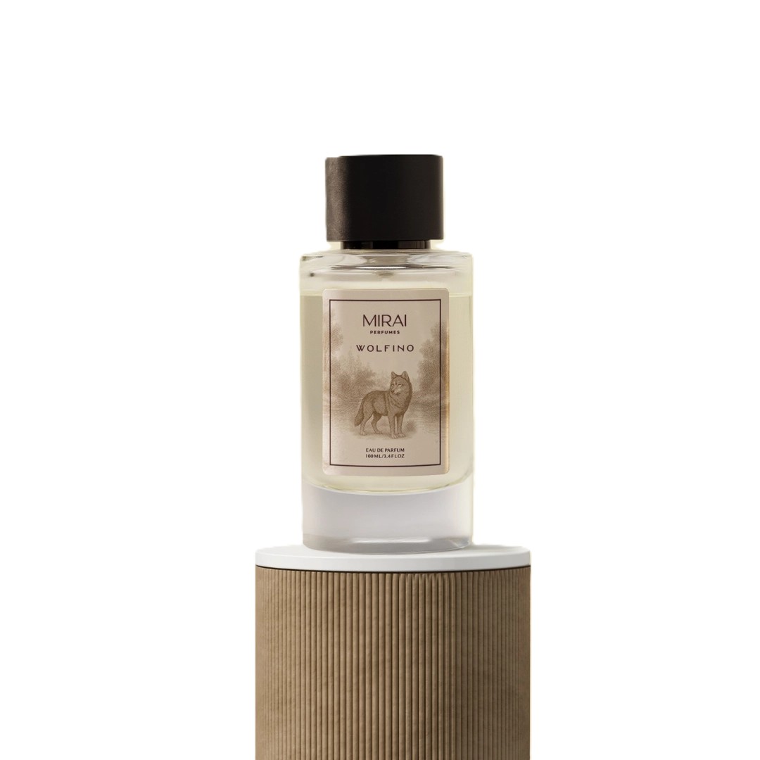 MIRAI PERFUMES WOLFINO EAU DE PARFUM UNISEX 100ml ميراي عطر للجنسين