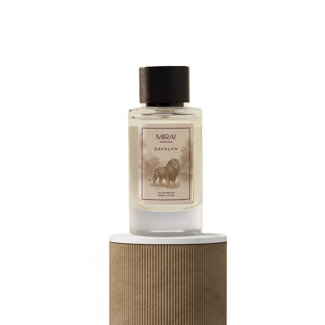 MIRAI PERFUMES YSABIRA EAU DE PARFUM UNISEX 100ml ميراي عطر للجنسين