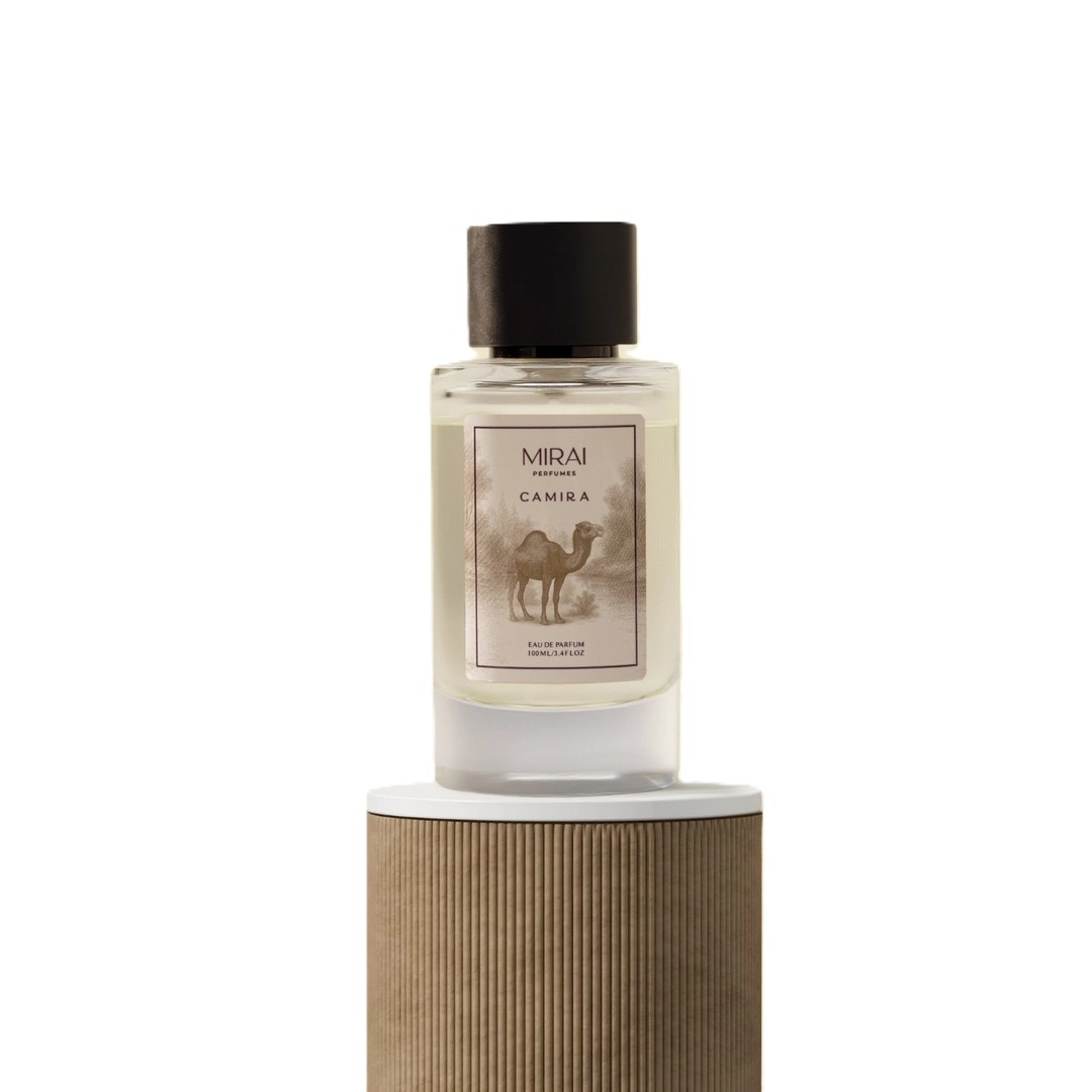 MIRAI PERFUMES CAMIRA EAU DE PARFUM UNISEX 100ml ميراي عطر للجنسين