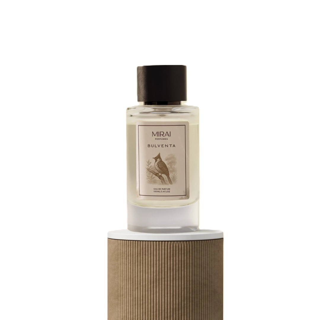 MIRAI PERFUMES BULVENTA EAU DE PARFUM UNISEX 100ml ميراي عطر للجنسين
