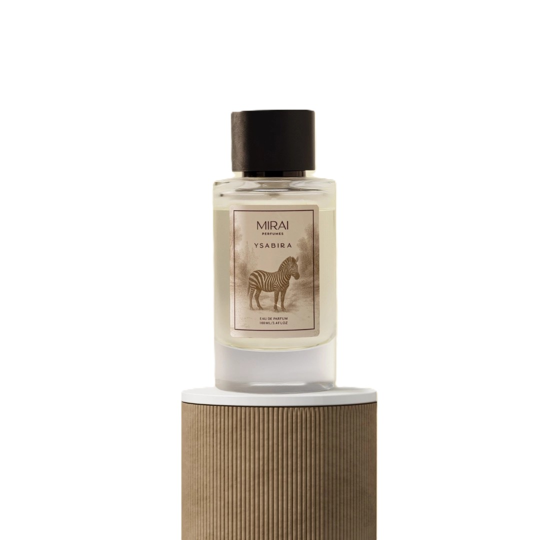 MIRAI PERFUMES YSABIRA EAU DE PARFUM UNISEX 100ml ميراي عطر للجنسين