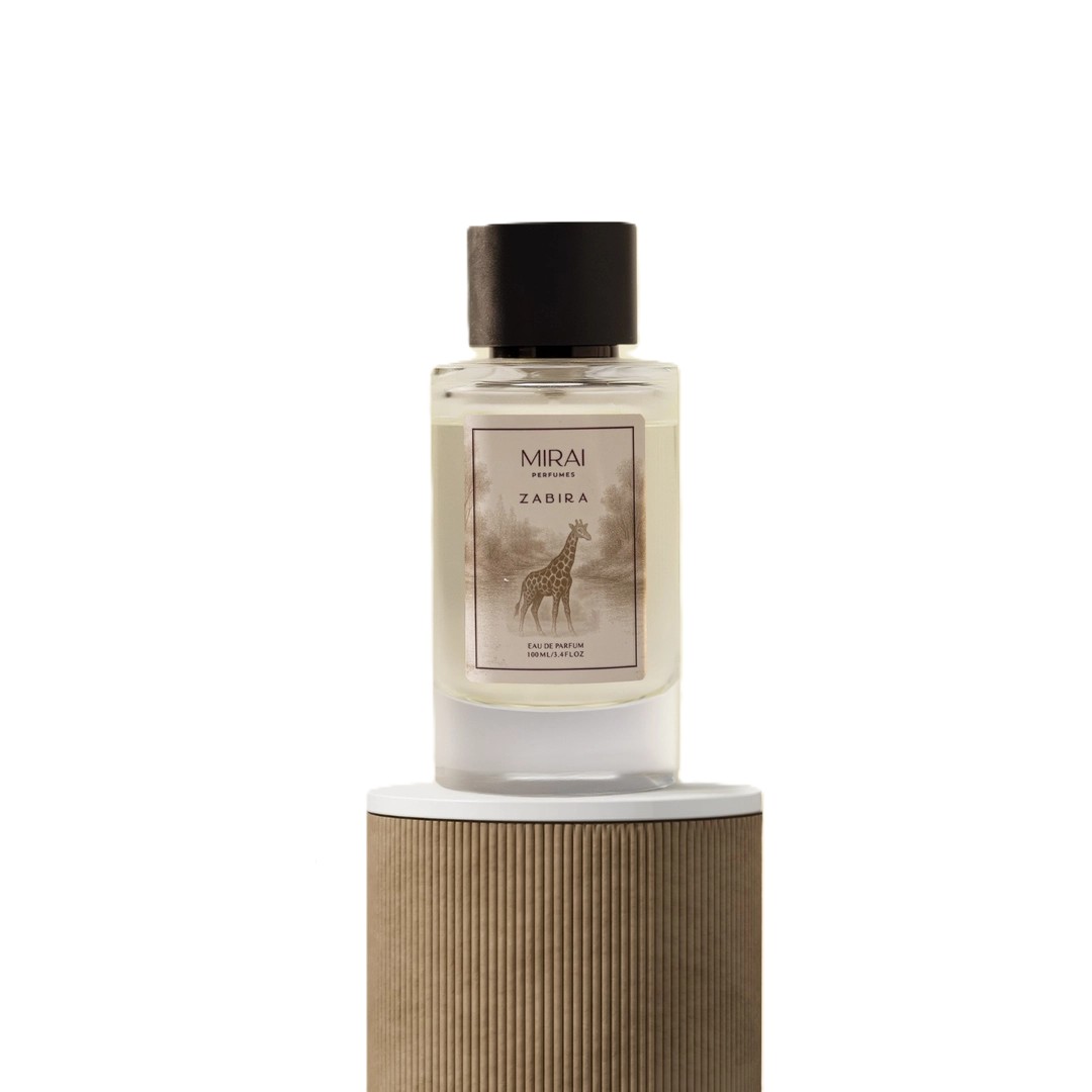 MIRAI PERFUMES ZABIRA EAU DE PARFUM UNISEX 100ml ميراي عطر للجنسين