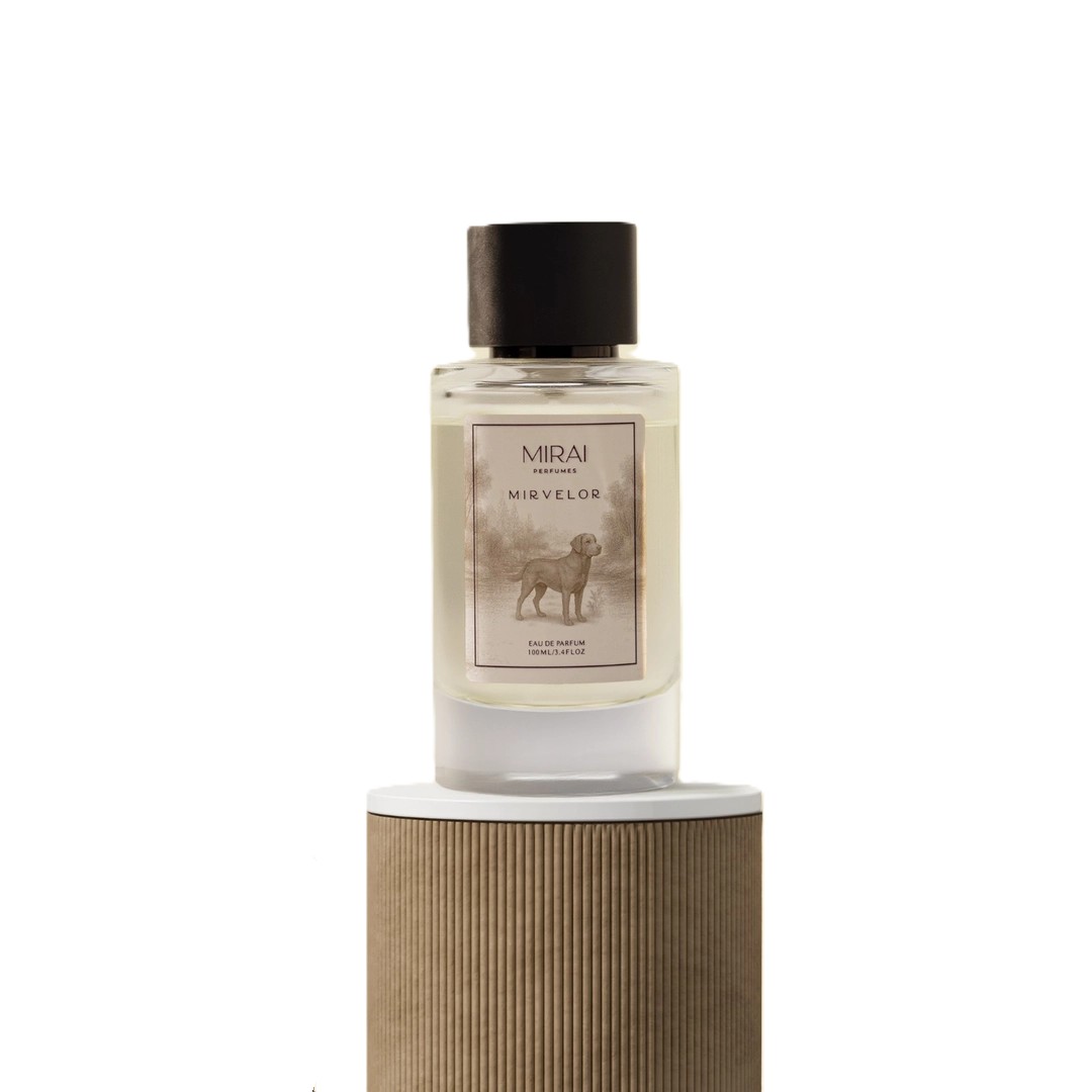 MIRAI PERFUMES MIRVELOR EAU DE PARFUM UNISEX 100ml ميراي عطر للجنسين